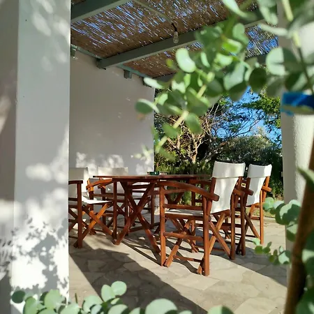 Poseidon Apartments Gythio Room photo