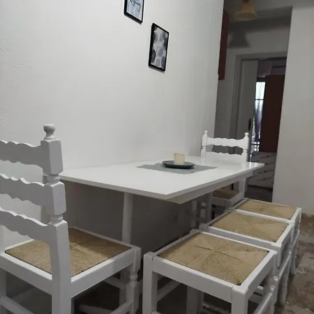 Poseidon Apartments Gythio Room photo