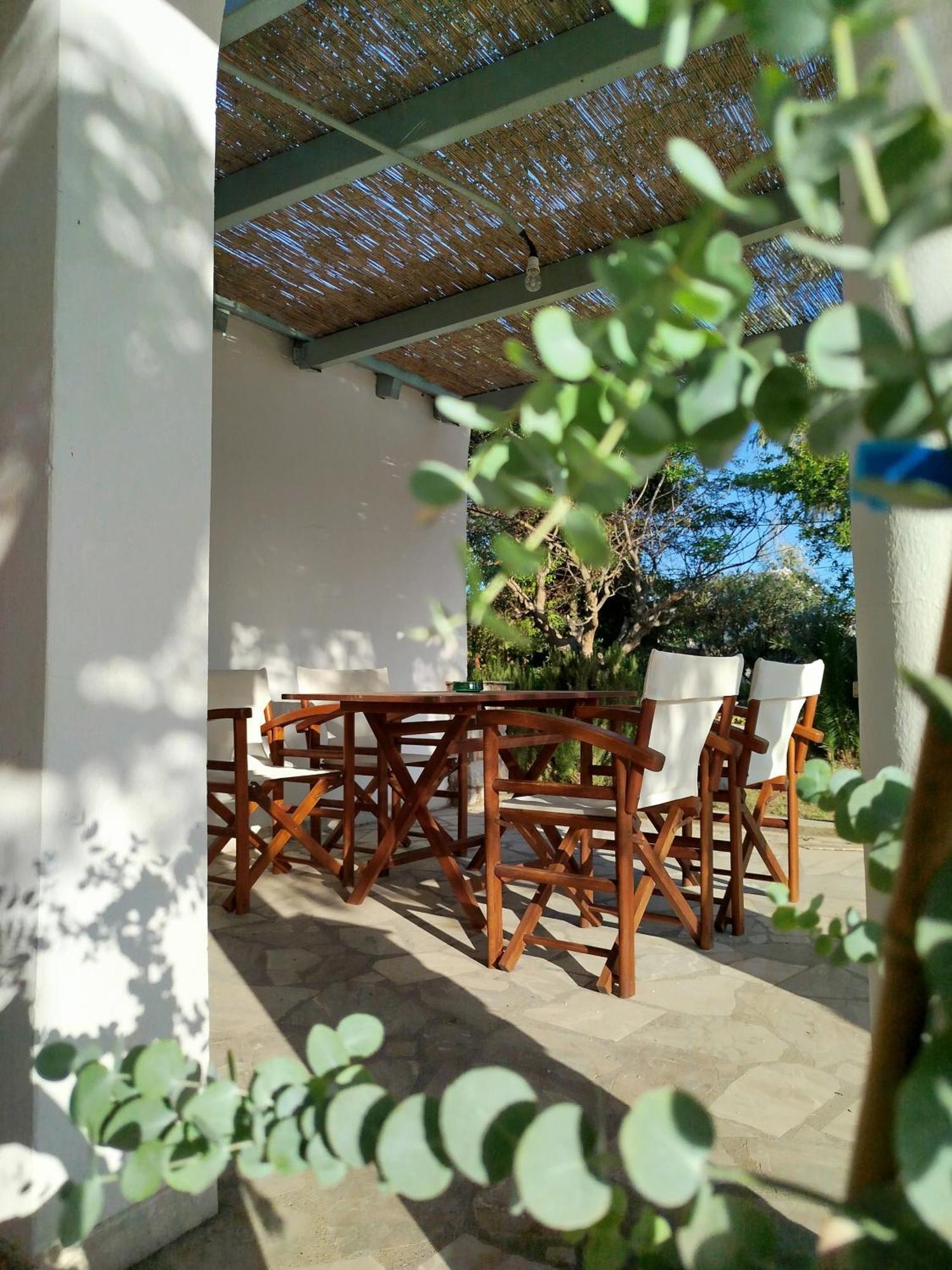 Poseidon Apartment Gythio