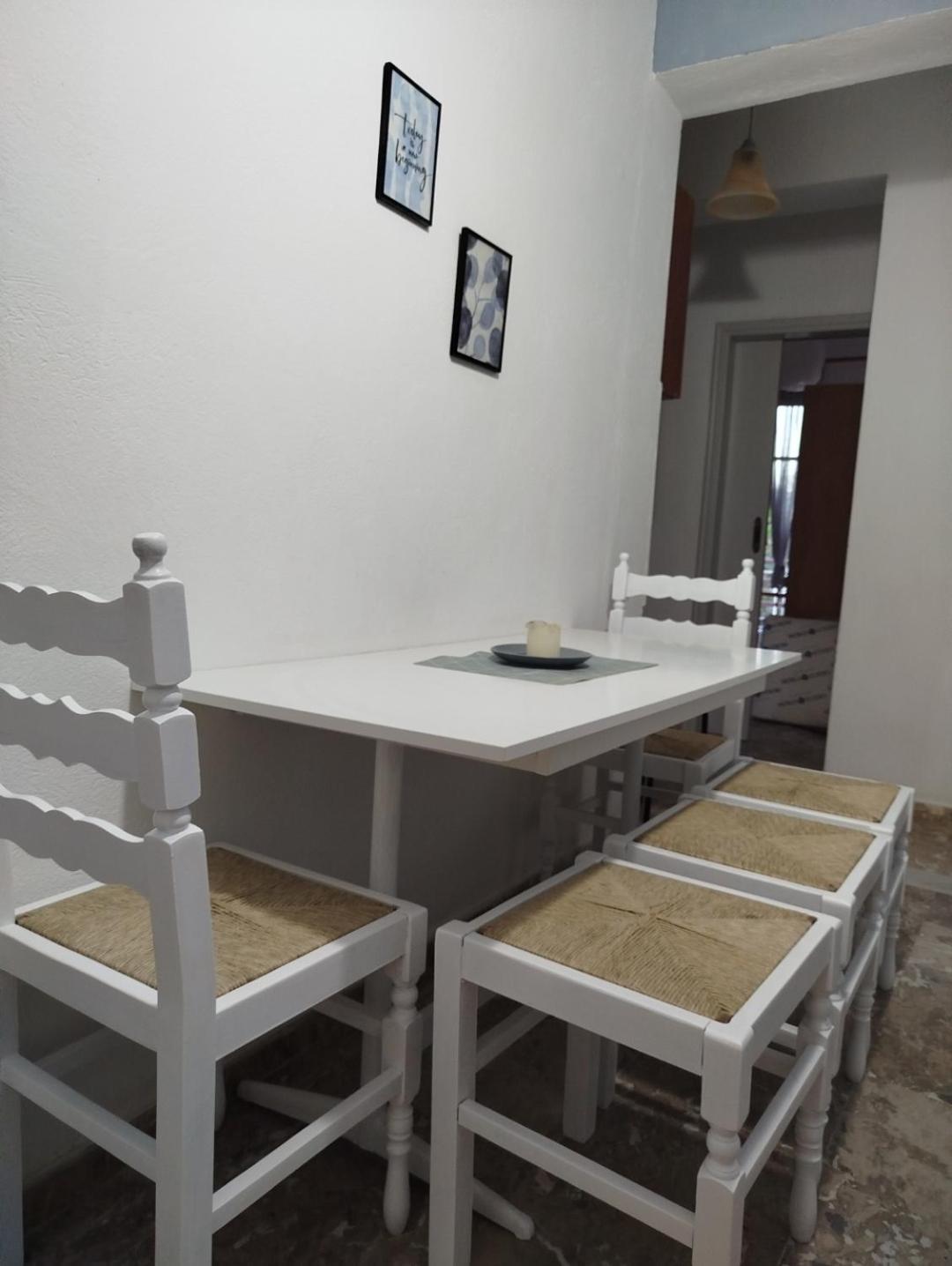 Poseidon Apartment Gythio